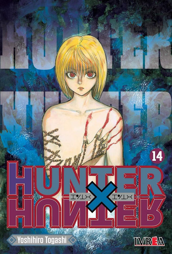 Hunter X Hunter # 14