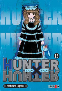 Hunter X Hunter # 15