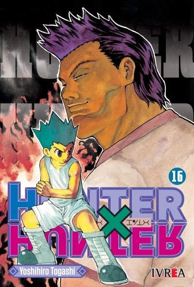 Hunter X Hunter # 16