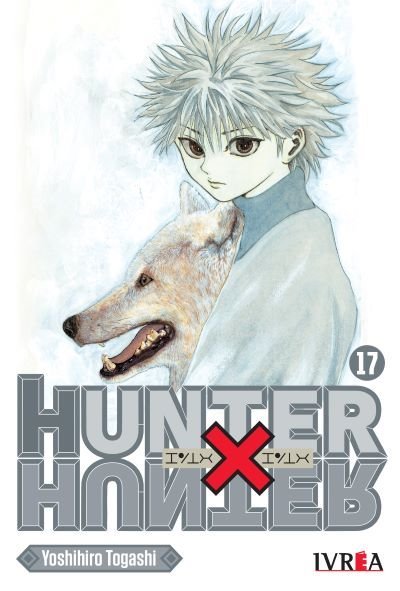 Hunter X Hunter # 17