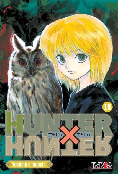 Hunter X Hunter # 18