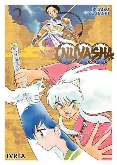 Inuyasha # 02