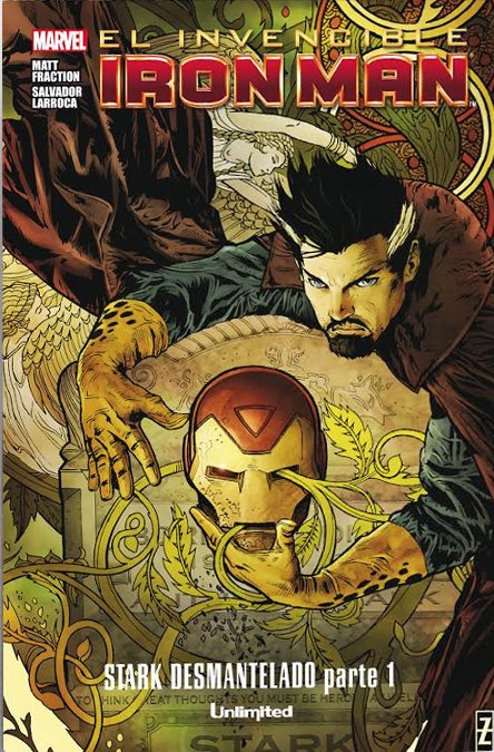 El Invencible Iron Man - Stark Desmantelado Parte 1