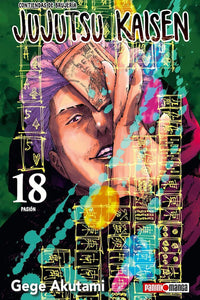 Jujutsu Kaisen # 18