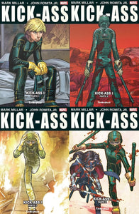 Kick-Ass Vol 1