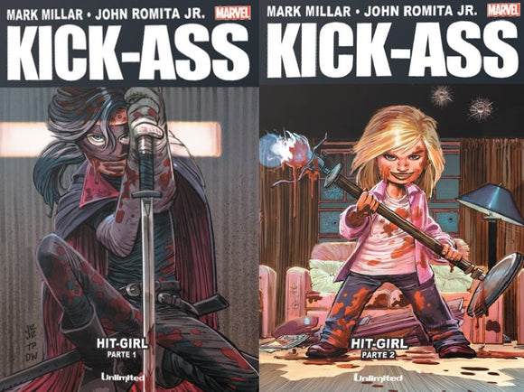 Kick-Ass - Hit Girl