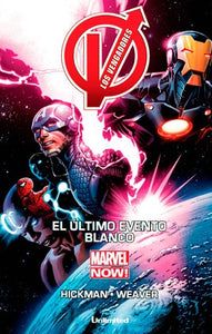 Los Vengadores Marvel Now! # 4 - El Último Evento Blanco