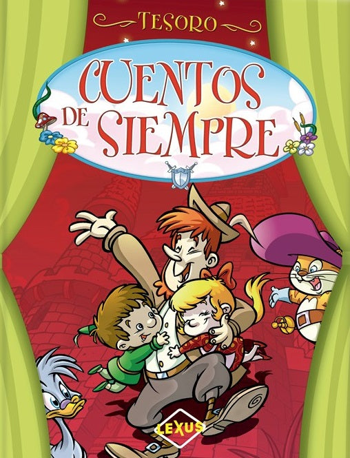 Cuentos de Siempre (Tesoro)