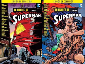 Superman - La Muerte de Superman