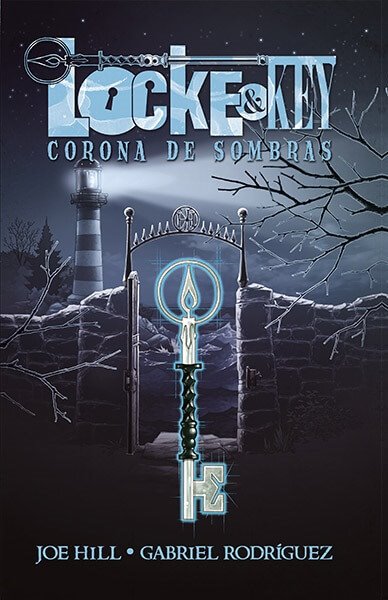 Locke & Key 3 - Corona de Sombras