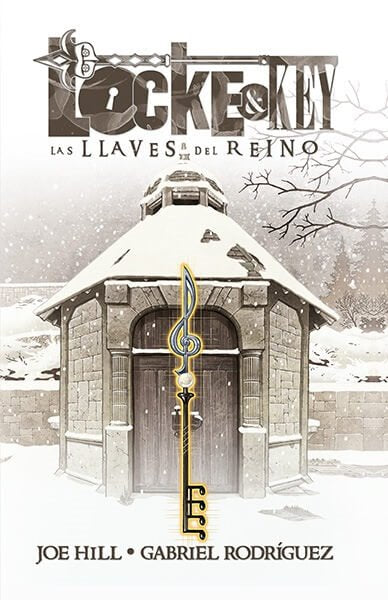 Locke & Key 4 - Las Llaves del Reino