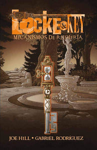 Locke & Key 5 - Mecanismos de Relojería