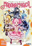 Madoka Magica (Serie Completa)