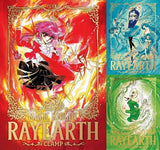 Magic Knight Rayearth (Serie Completa)