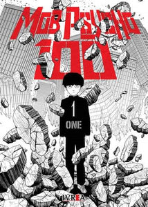 Mob Psycho 100 # 01