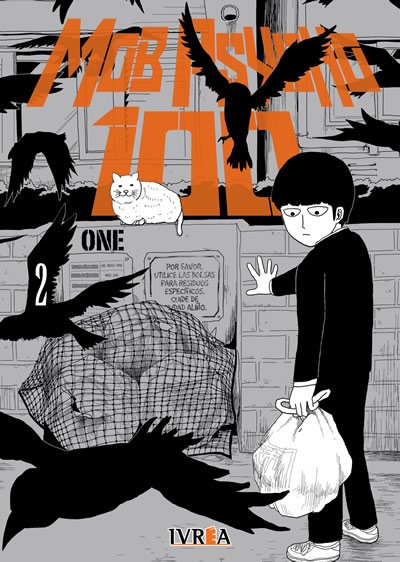 Mob Psycho 100 # 02