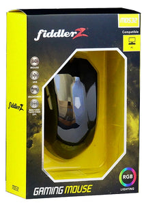 Mouse Gaming FIDDLER MO532 (Mouse para Juegos)