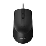 Mouse Alámbrico Usb PHILIPS M104