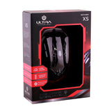 Mouse Gamer ULTRA X5 con Luces (Mouse para Juegos)