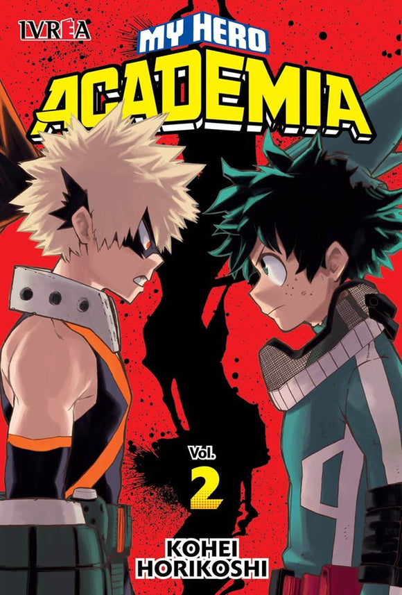 My Hero Academia # 02 (Ivrea)