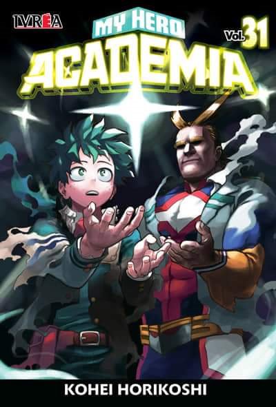 My Hero Academia # 31 (Ivrea)