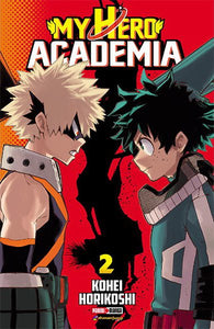 My Hero Academia # 02 (Panini)