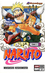 Naruto # 01