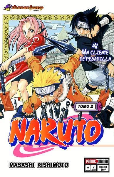 Naruto # 02