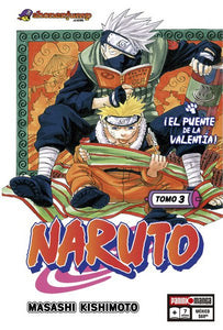 Naruto # 03