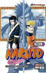 Naruto # 04