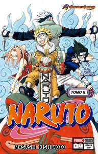 Naruto # 05