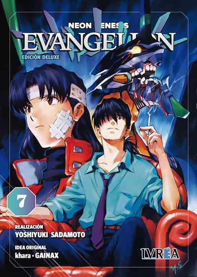 Neon Genesis Evangelion - Edición Deluxe 07