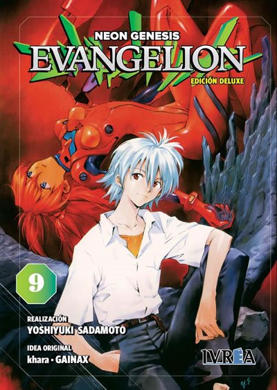 Neon Genesis Evangelion - Edición Deluxe 09