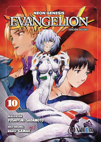 Neon Genesis Evangelion - Edición Deluxe 10