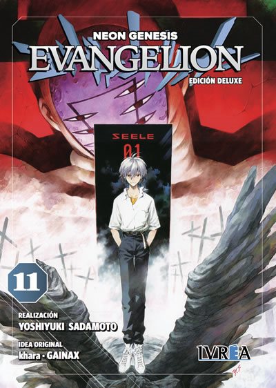 Neon Genesis Evangelion - Edición Deluxe 11