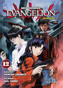 Neon Genesis Evangelion - Edición Deluxe 12