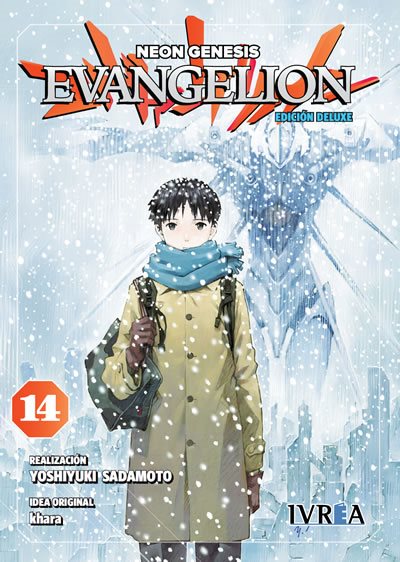 Neon Genesis Evangelion - Edición Deluxe 14