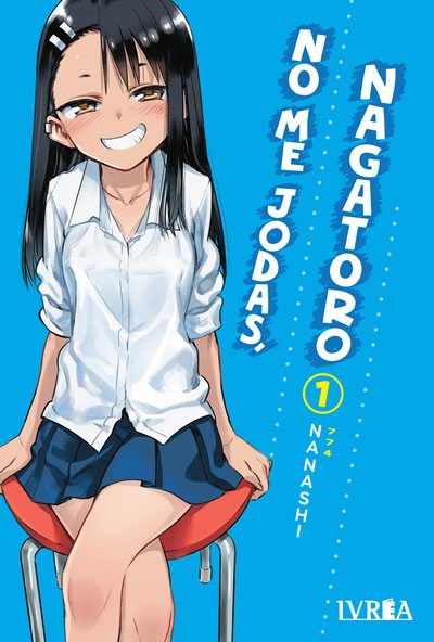 No me Jodas, Nagatoro # 01