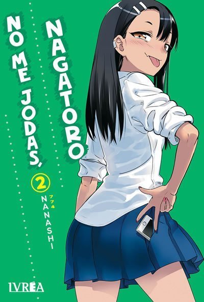 No me Jodas, Nagatoro # 02