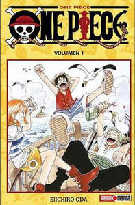 One Piece # 01