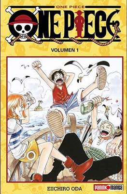 One Piece # 01