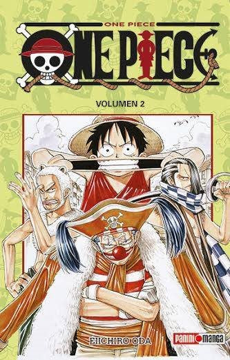 One Piece # 02