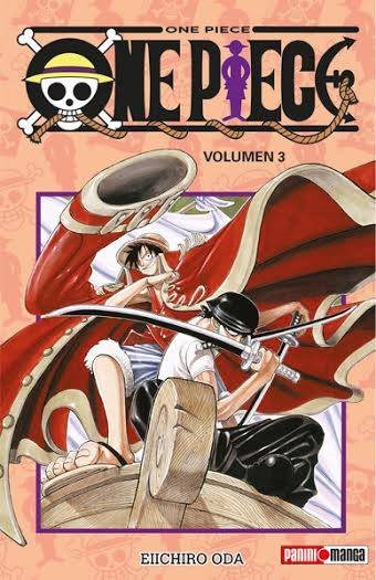 One Piece # 03