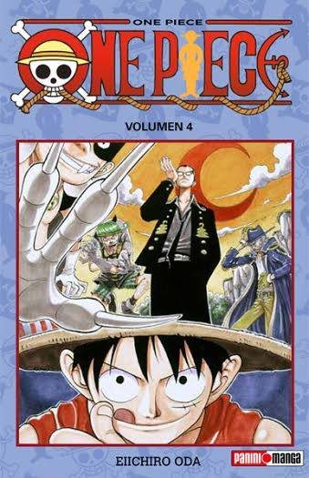 One Piece # 04