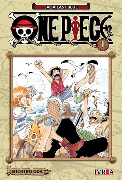 One Piece # 01 (Ivrea)