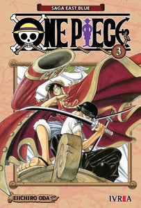 One Piece # 03 (Ivrea)