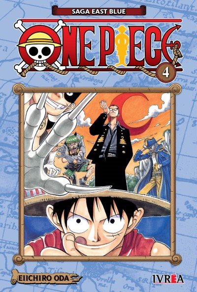 One Piece # 04 (Ivrea)