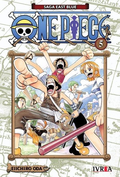 One Piece # 05 (Ivrea)