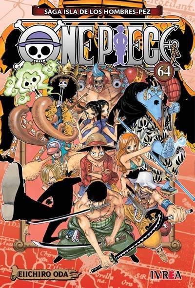 One Piece # 64 (Ivrea)