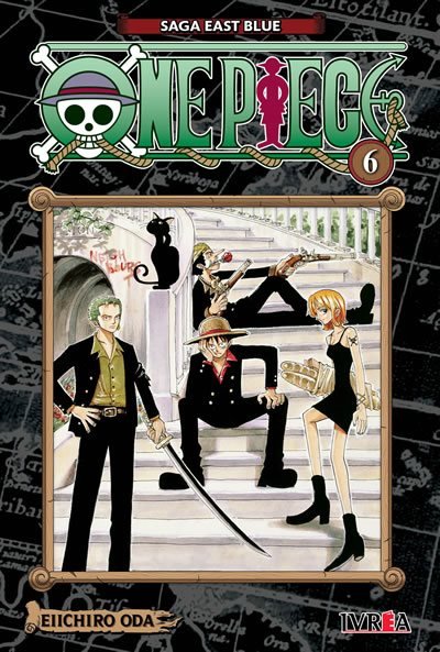 One Piece # 06 (Ivrea)